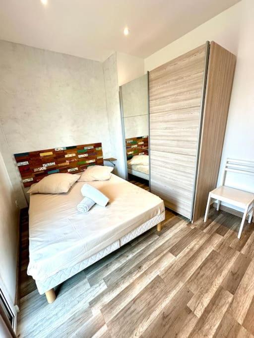 ניס Appartement Avec 4 Chambres Doubles - Proche De La Mer, Des Transports Et De La Promenade Des Anglais מראה חיצוני תמונה