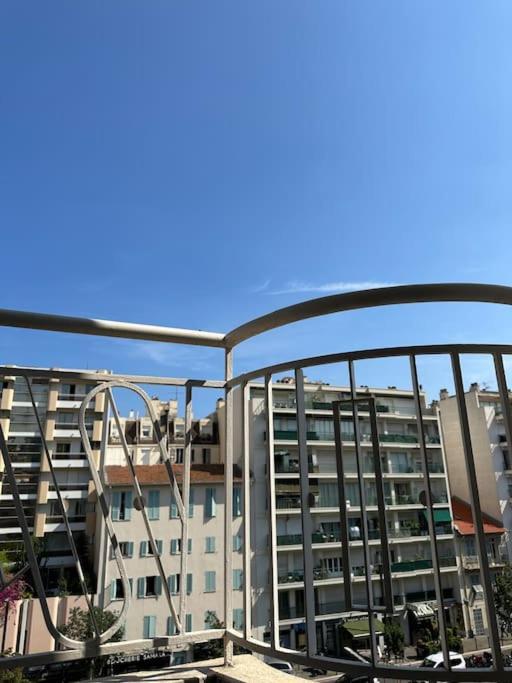 ניס Appartement Avec 4 Chambres Doubles - Proche De La Mer, Des Transports Et De La Promenade Des Anglais מראה חיצוני תמונה