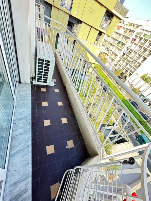 ניס Appartement Avec 4 Chambres Doubles - Proche De La Mer, Des Transports Et De La Promenade Des Anglais מראה חיצוני תמונה