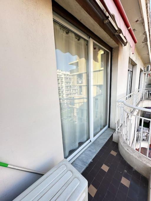 ניס Appartement Avec 4 Chambres Doubles - Proche De La Mer, Des Transports Et De La Promenade Des Anglais מראה חיצוני תמונה